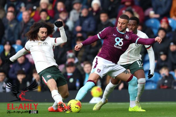 أهداف ولقطات الجولة الـ 12 من الدوري الإنجليزي الممتاز 2025-2026